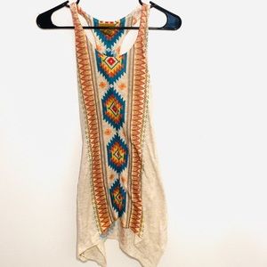 Super festive tank top